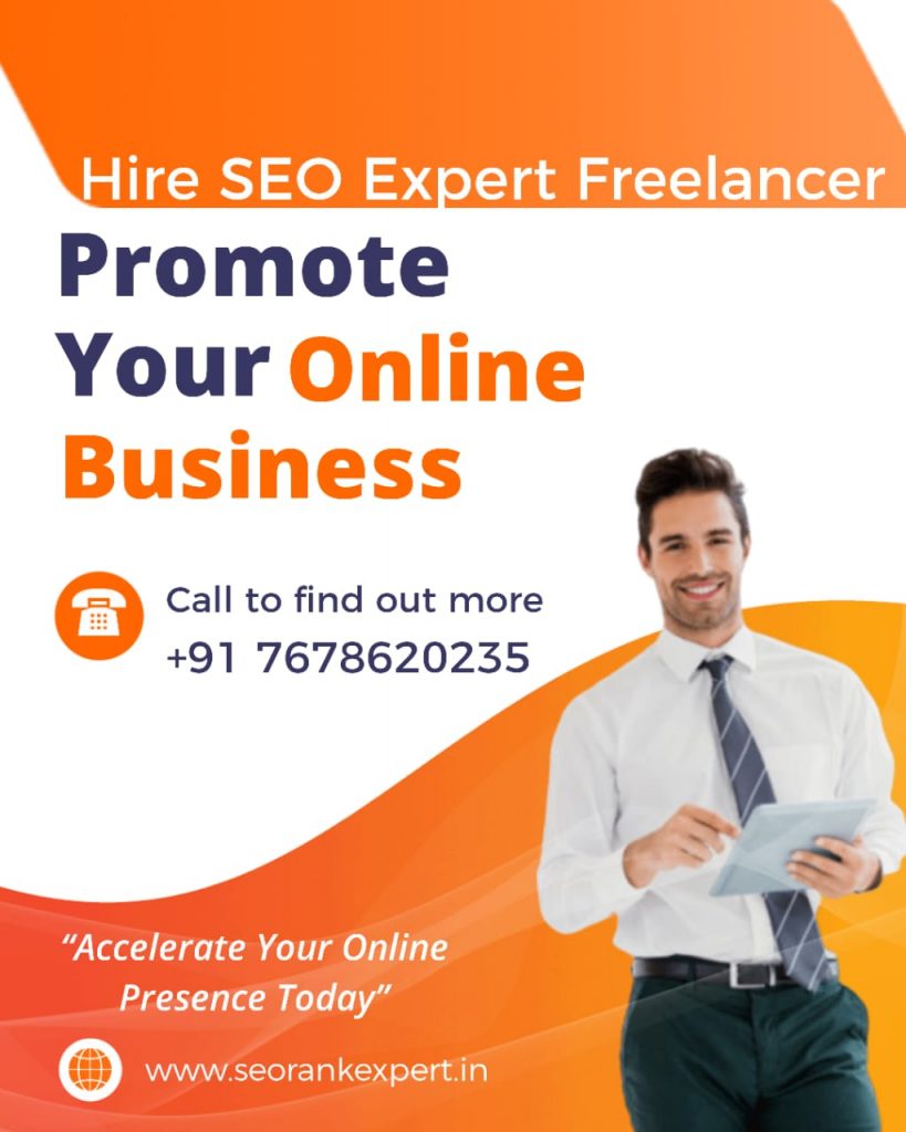SEO Expert Freelancer Delhi Gurgaon Noida | Local SEO Expert Near Me ...